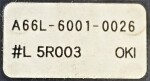 FANUC A66L-6001-0026#L5R003